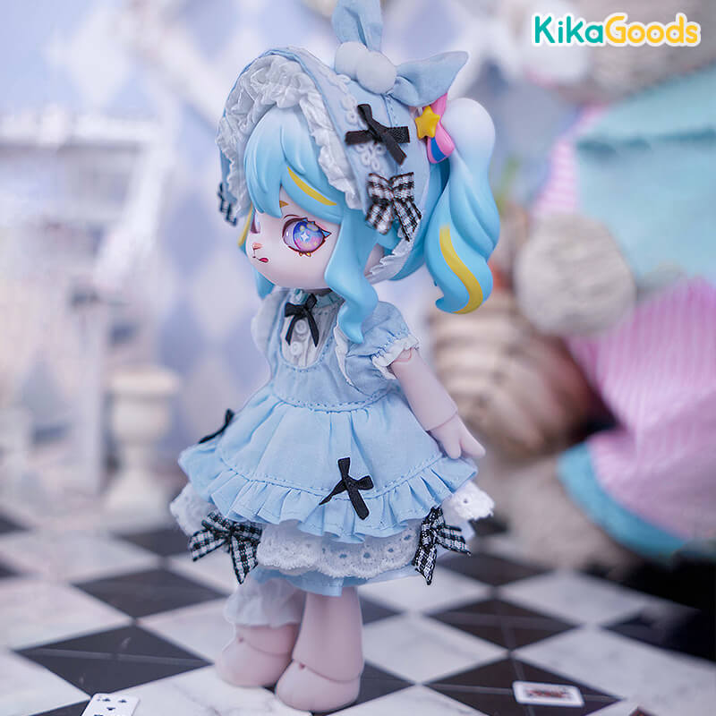 Afternoon Alice 1/12 BJD Limited Clothing Set – KikaGoods Wholesale