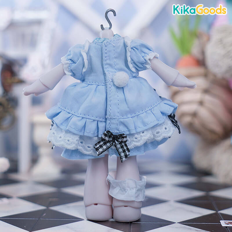 Afternoon Alice 1/12 BJD Limited Clothing Set – KikaGoods Wholesale