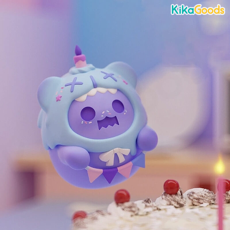 ShinWoo Birthday Series Hanging Cards