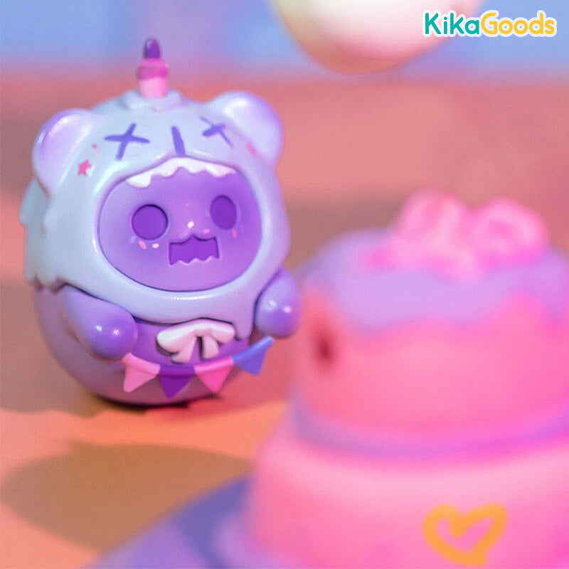 ShinWoo Birthday Series Hanging Cards