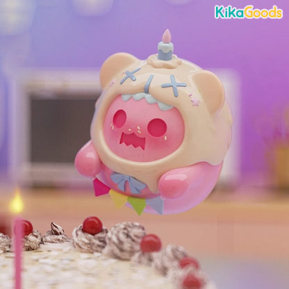 ShinWoo Birthday Series Hanging Cards