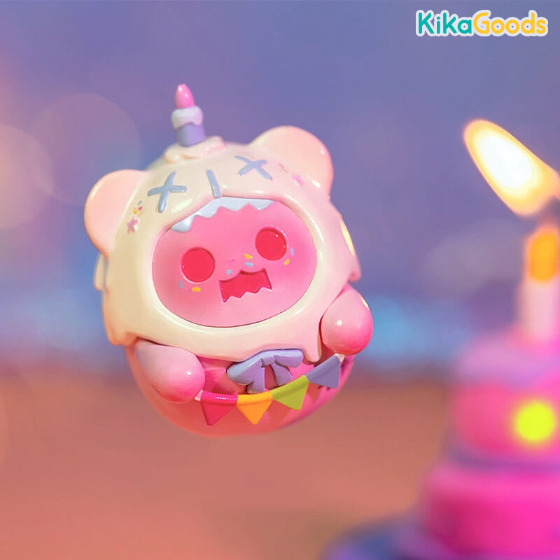 ShinWoo Birthday Series Hanging Cards