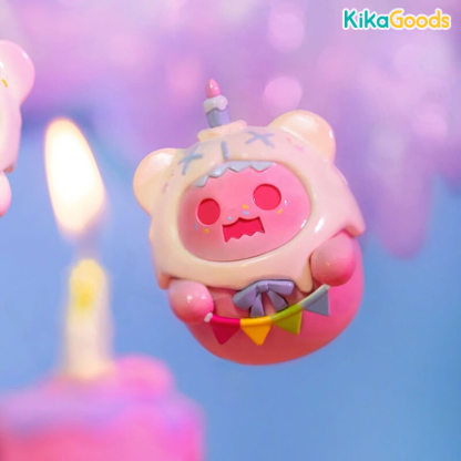 ShinWoo Birthday Series Hanging Cards