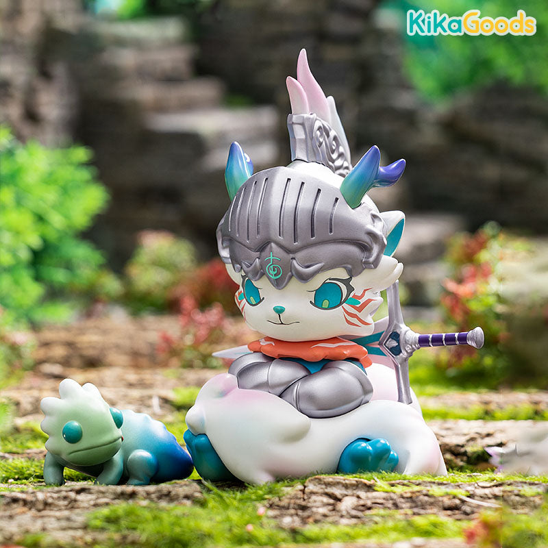 Mythical Beasts Administration - Zou Wu Limited Figure – KikaGoods