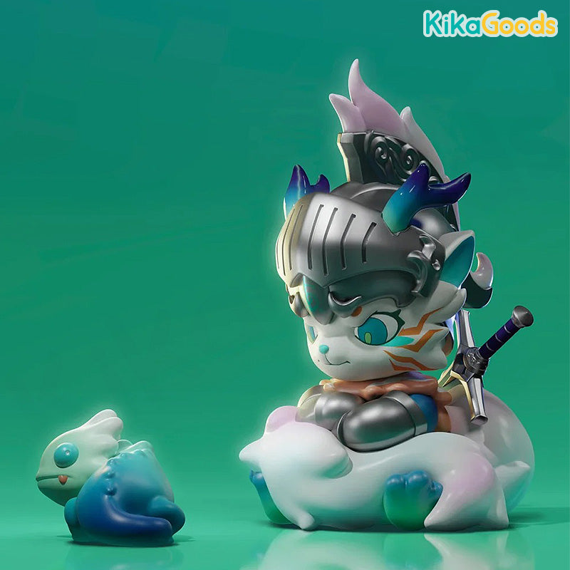 Mythical Beasts Administration - Zou Wu Limited Figure – KikaGoods