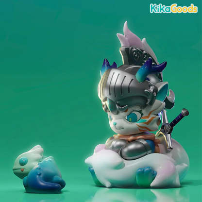 Mythical Beasts Administration - Zou Wu Limited Figure – KikaGoods
