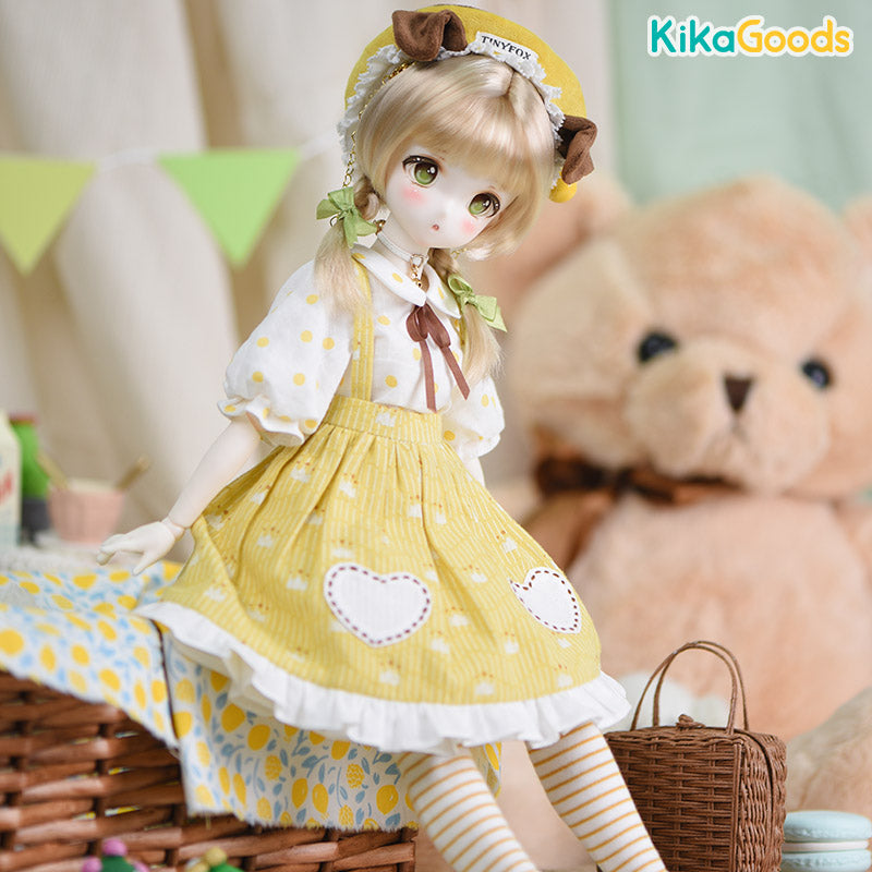 TinyFox 'Rita' 1/4 Points Clothing Set – KikaGoods Wholesale