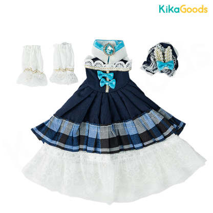 1/6 Points BJD Figure Clothes Dress Suit