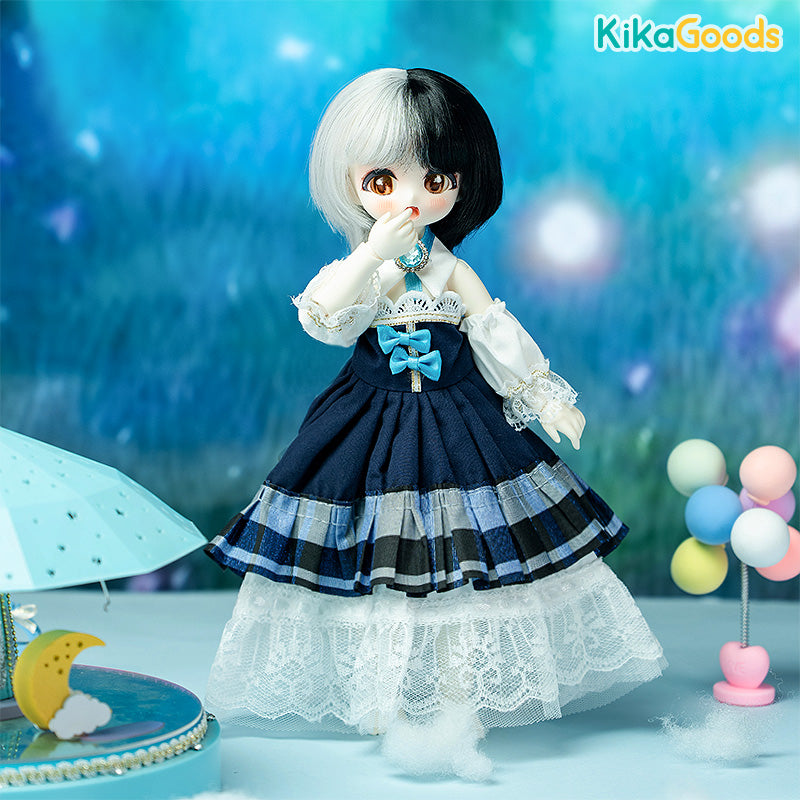 1/6 Points BJD Figure Clothes Dress Suit