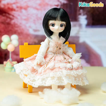 1/6 Points BJD Figure Clothes Dress Suit