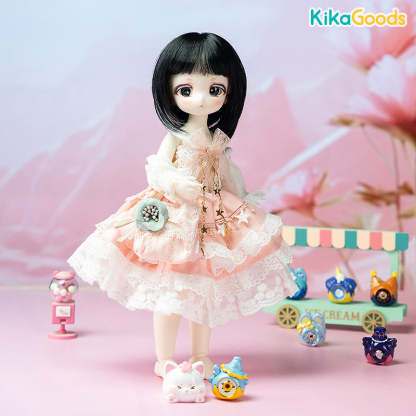 1/6 Points BJD Figure Clothes Dress Suit