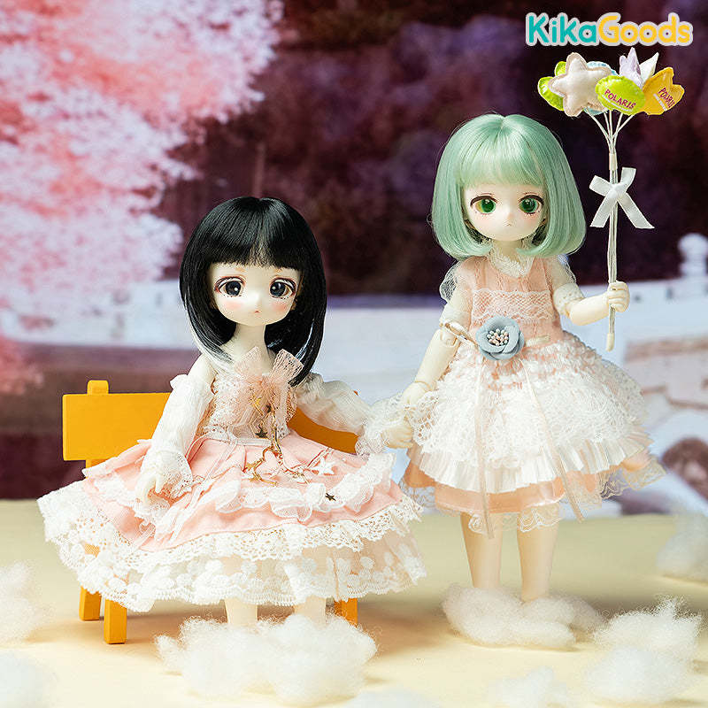 1/6 Points BJD Figure Clothes Dress Suit