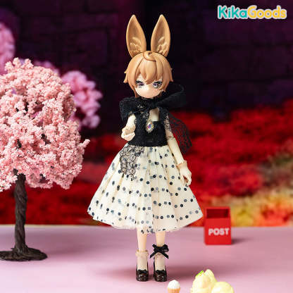 1/6 Points BJD Figure Clothes Dress Suit