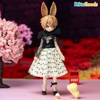 1/6 Points BJD Figure Clothes Dress Suit