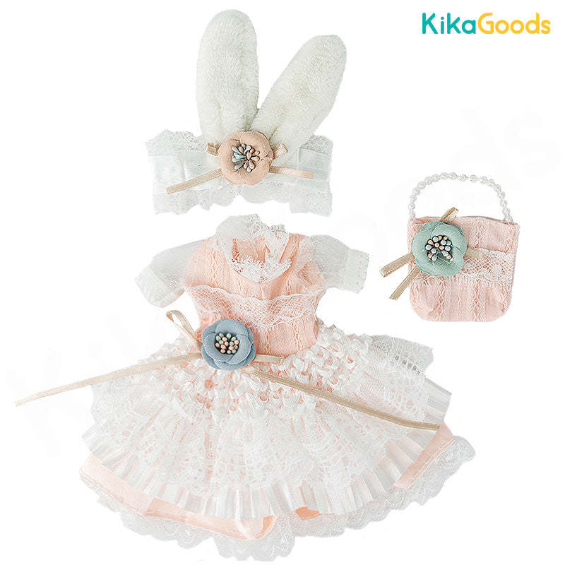 1/6 Points BJD Figure Clothes Dress Suit