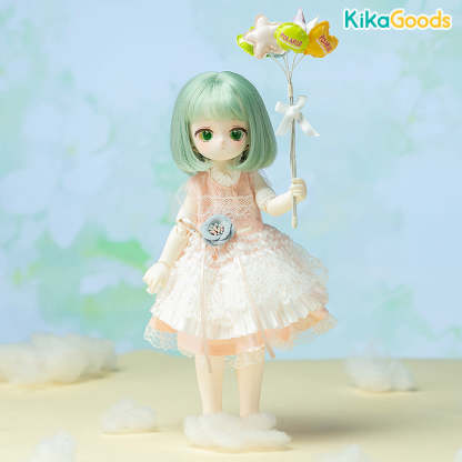 1/6 Points BJD Figure Clothes Dress Suit