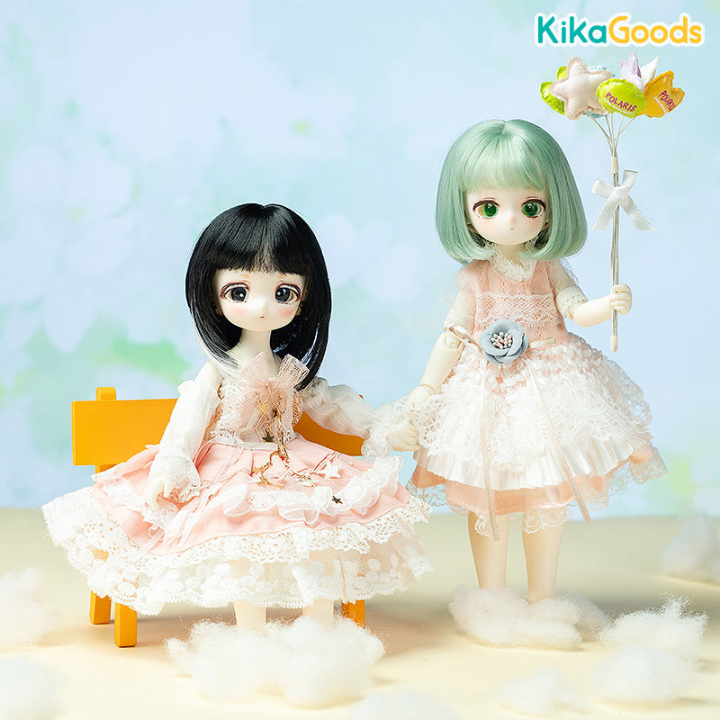 1/6 Points BJD Figure Clothes Dress Suit