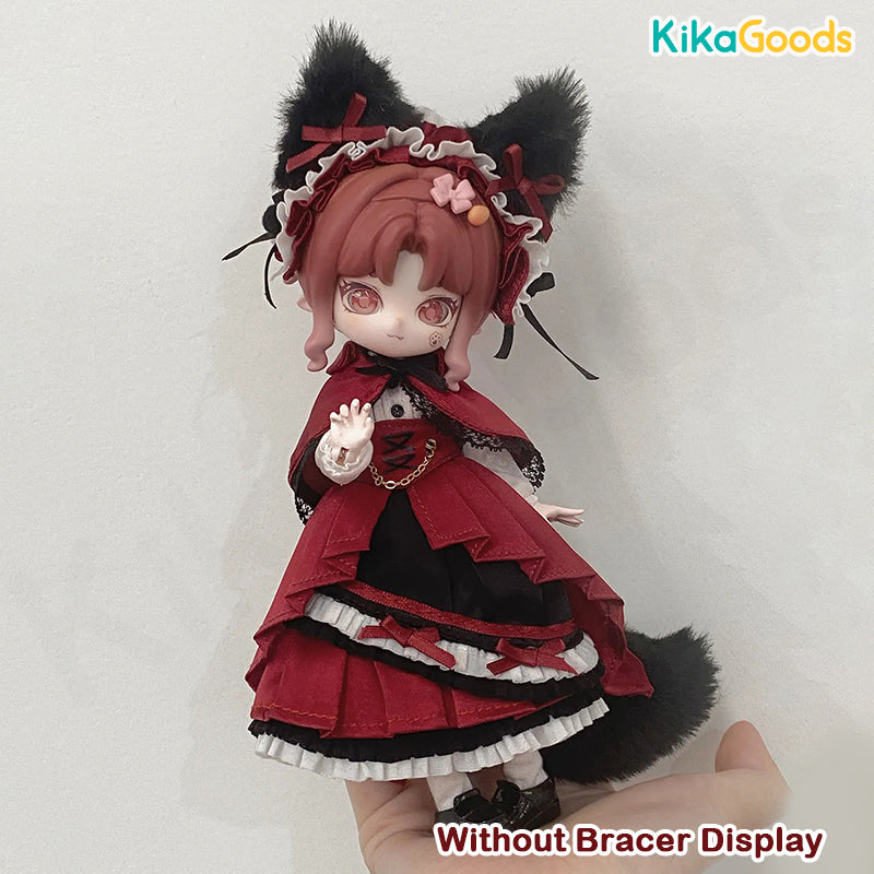 Minty Series Wolf Little Red Riding Hood 1/12 BJD Limited Clothing