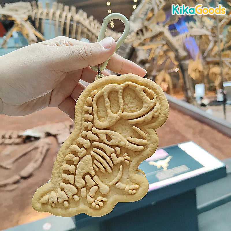 ANIMAL HEAVENLY BODY Dinosaur Coin Purse