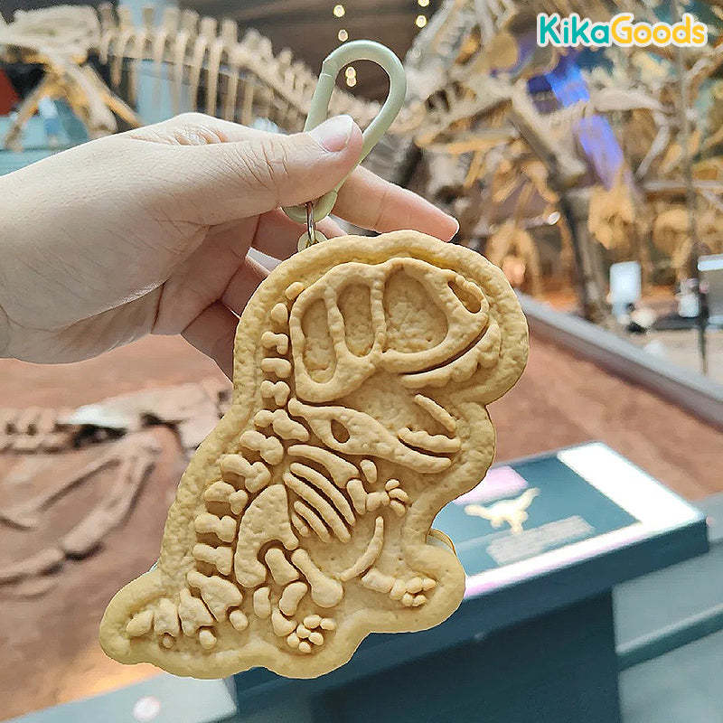 ANIMAL HEAVENLY BODY Dinosaur Coin Purse