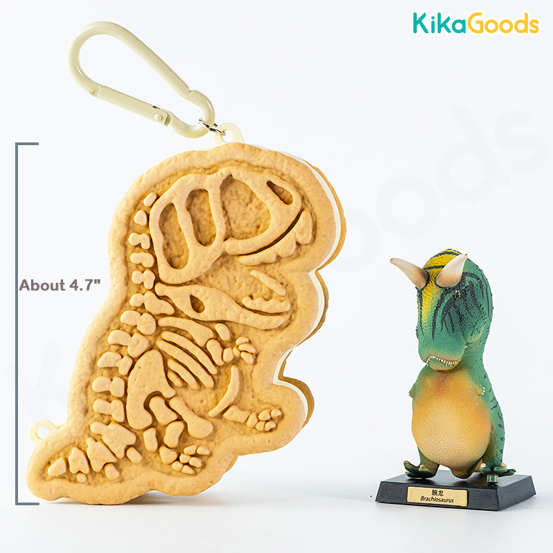 ANIMAL HEAVENLY BODY Dinosaur Coin Purse