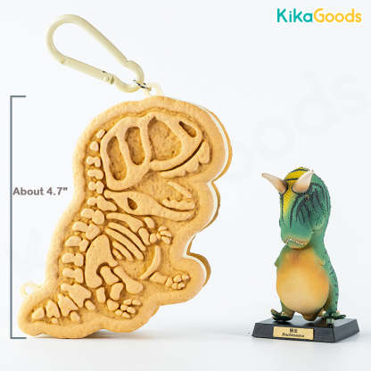 ANIMAL HEAVENLY BODY Dinosaur Coin Purse