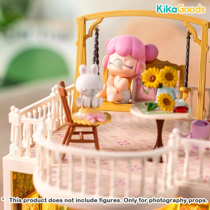 Rolife Super Creator Terrace Expansion Assembly – KikaGoods Wholesale