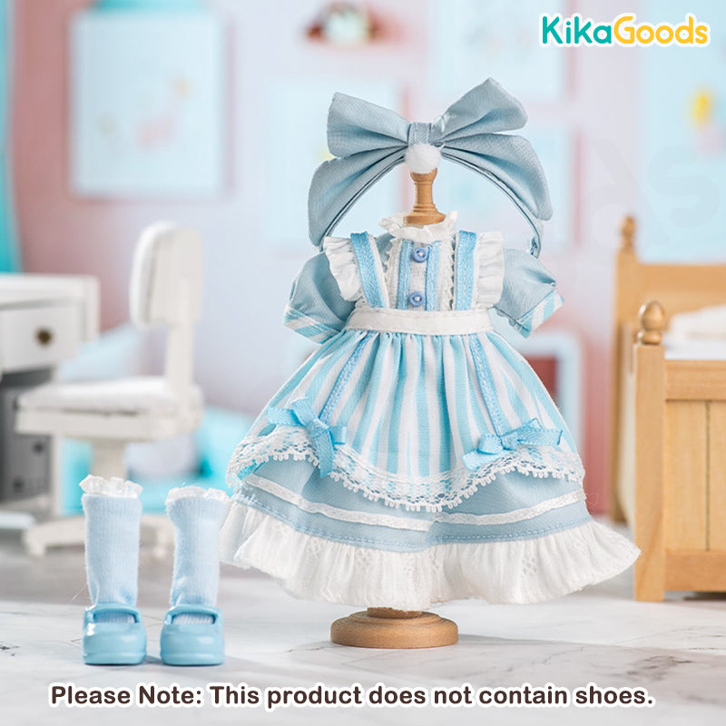 Dessert Series 1/12 BJD Special Color Clothing Set – KikaGoods