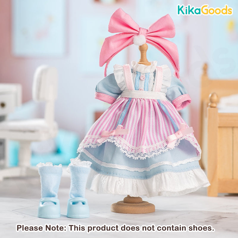 Dessert Series 1/12 BJD Special Color Clothing Set – KikaGoods