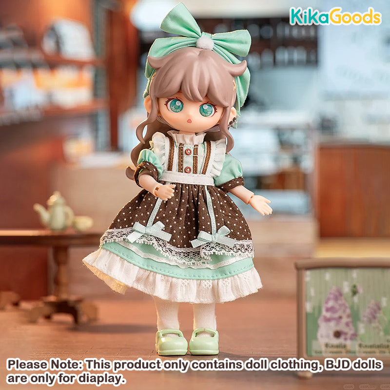Dessert Series 1/12 BJD Special Color Clothing Set – KikaGoods