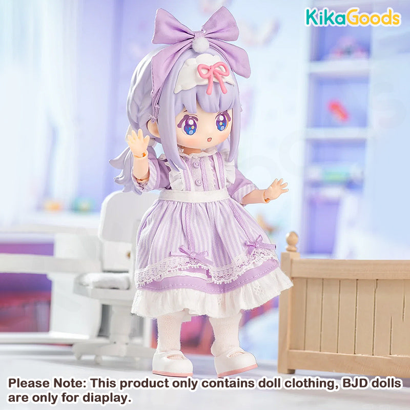 Dessert Series 1/12 BJD Special Color Clothing Set – KikaGoods