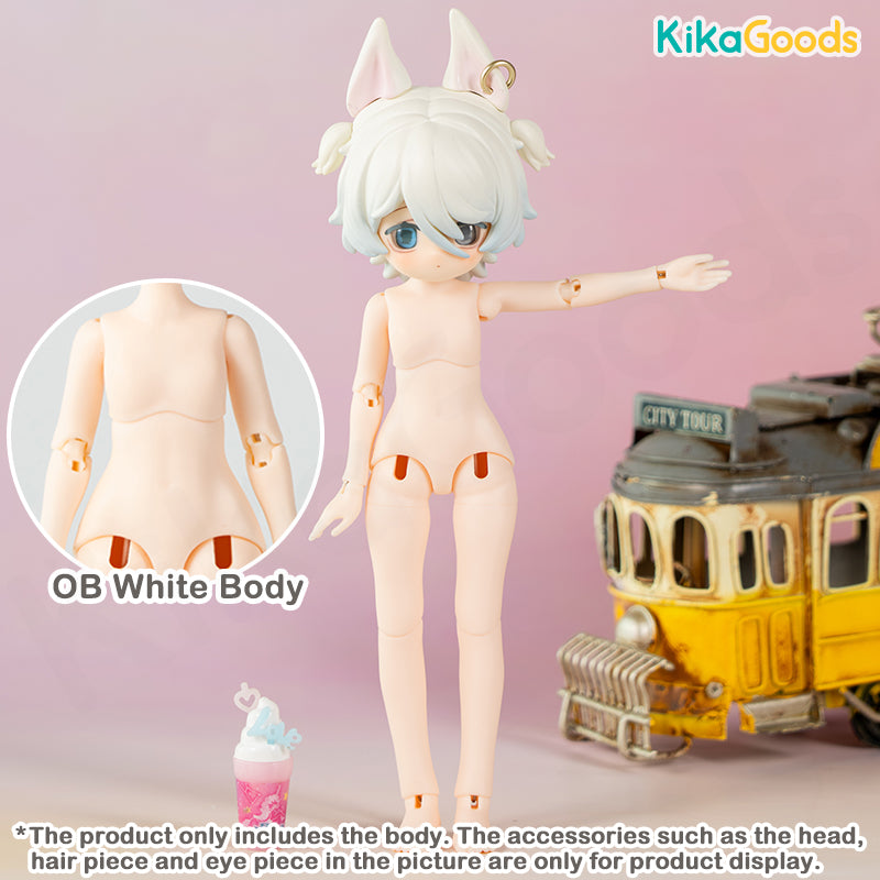 Electronic Pet Game World Series 1/12 BJD Body – KikaGoods