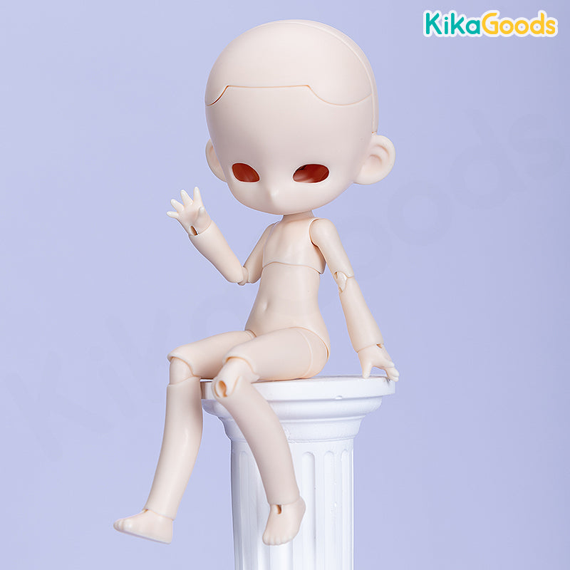 Bonbon Galaxy 1/12 BJD Cherry Body Full Set Figure - Kokoa