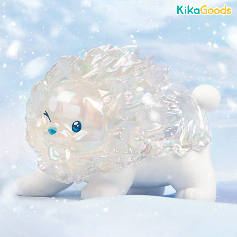 Vegetable Fairy Pure Love Spirit Series Limited Gift Box