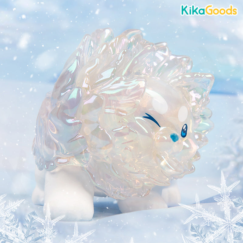 Vegetable Fairy Pure Love Spirit Series Limited Gift Box