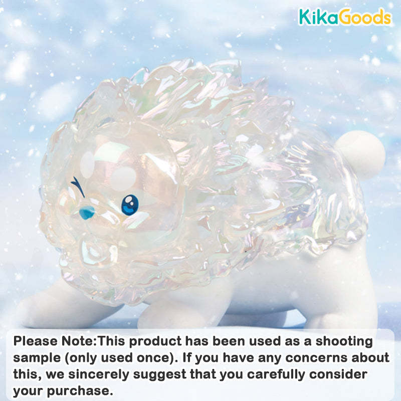 Vegetable Fairy Pure Love Spirit Series Limited Gift Box