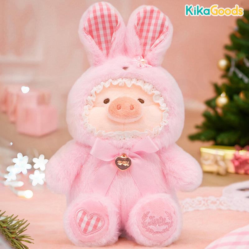 LuLu The Piggy - 23CM Bunny LuLu Plush Doll (Pink Ver