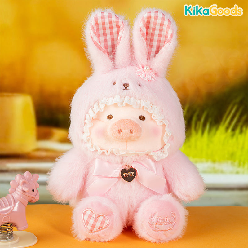 LuLu The Piggy - 23CM Bunny LuLu Plush Doll (Pink Ver.)