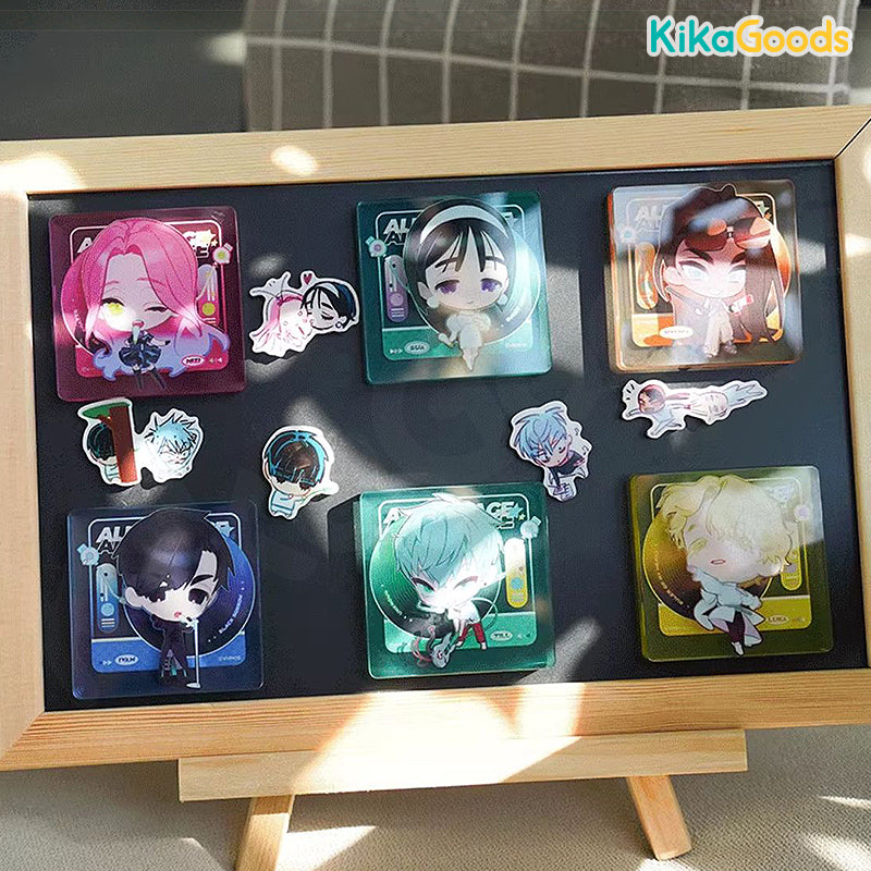 strange gallery ストレンジギャラリー　ジャミラ　開封品 Alien Stage New Year's Eve Season Refrigerator Magnet – KikaGoods