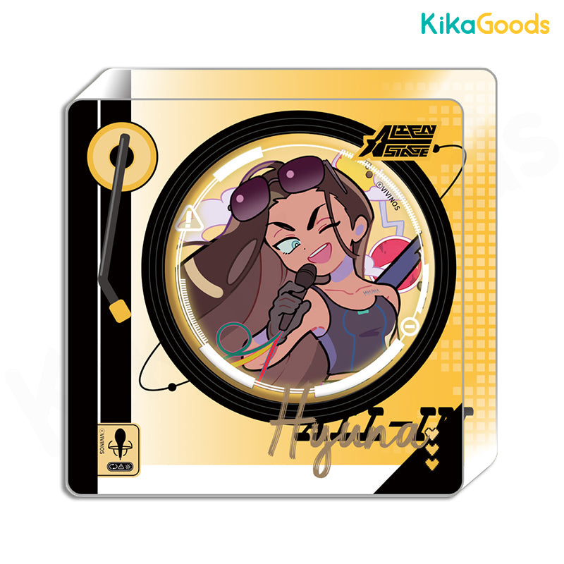 Alien Stage New Year's Season Series SP Badge Set – KikaGoods