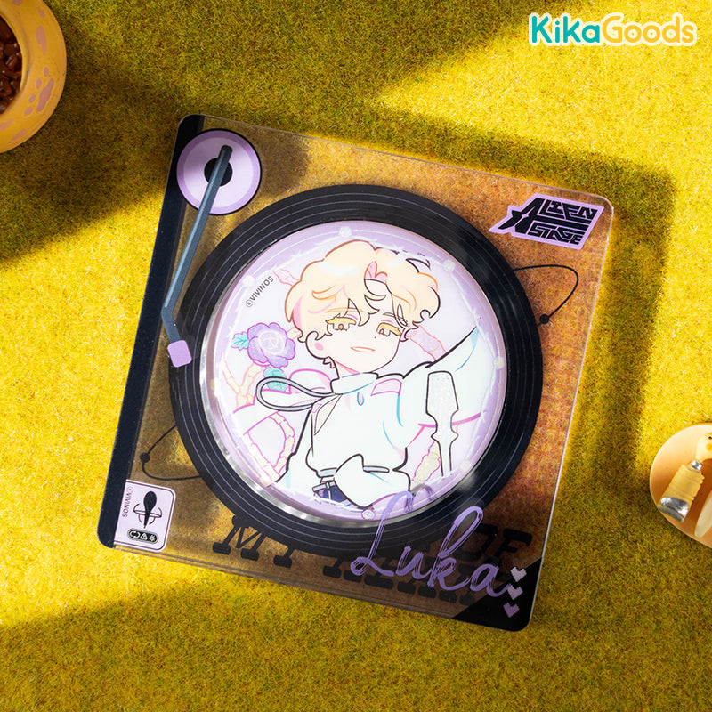 Alien Stage New Year's Season Series SP Badge Set – KikaGoods