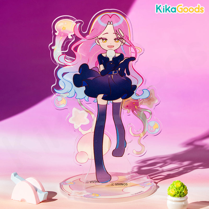 Alien Stage New Year's Eve Season SP Acrylic Stand – KikaGoods