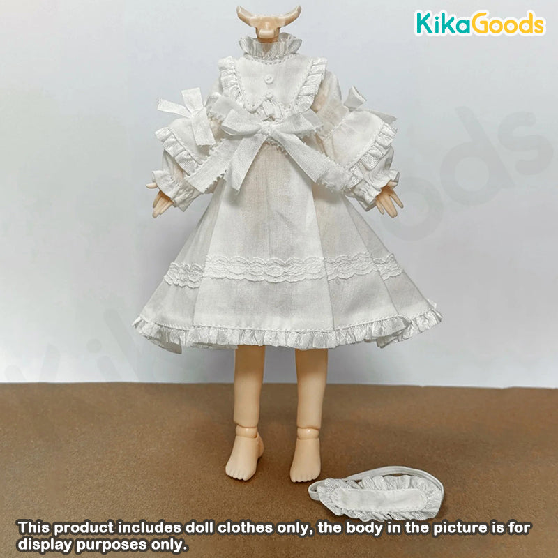 Sugary Girls Series Limited Pajama 1/8 Clothing Set