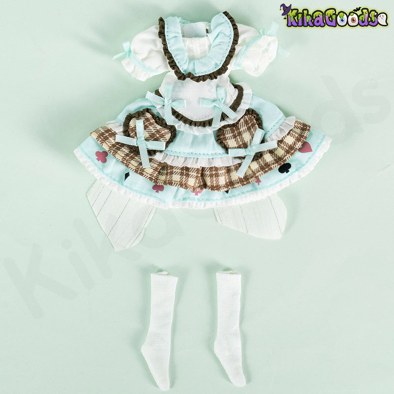Sugary Girls Series Lovely 1/8 Clothing Set