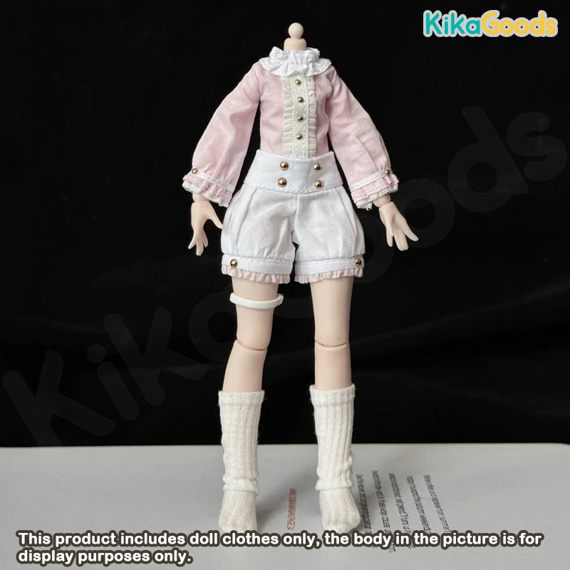 Sugary Girls Series Cape 1/8 Clothing Set