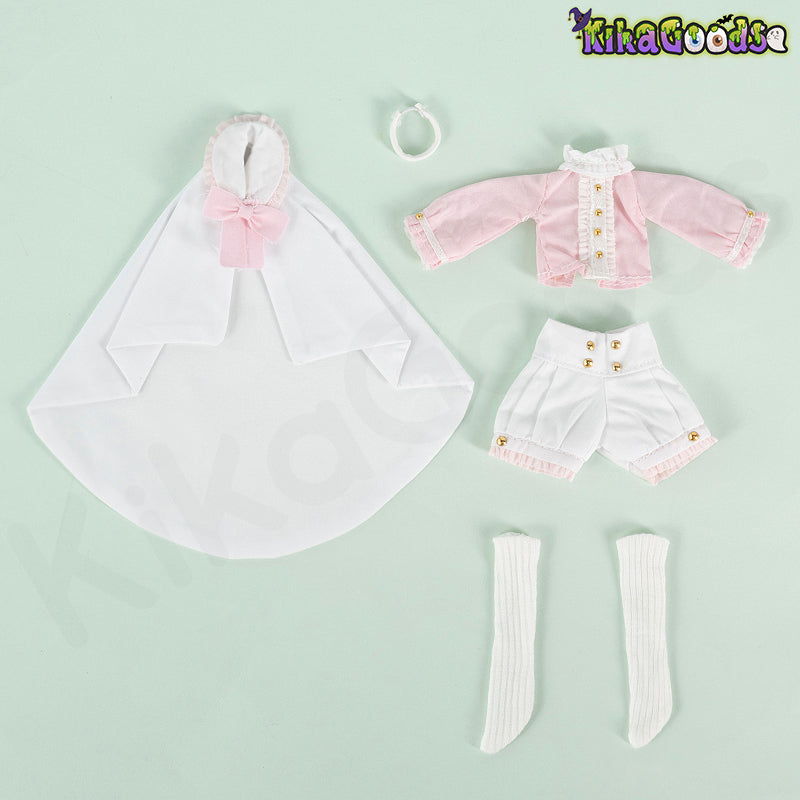 Sugary Girls Series Cape 1/8 Clothing Set