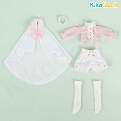 Sugary Girls Series Cape 1/8 Clothing Set
