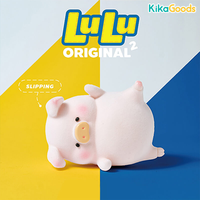 Lulu The Piggy Classic Original 2 Blind Box