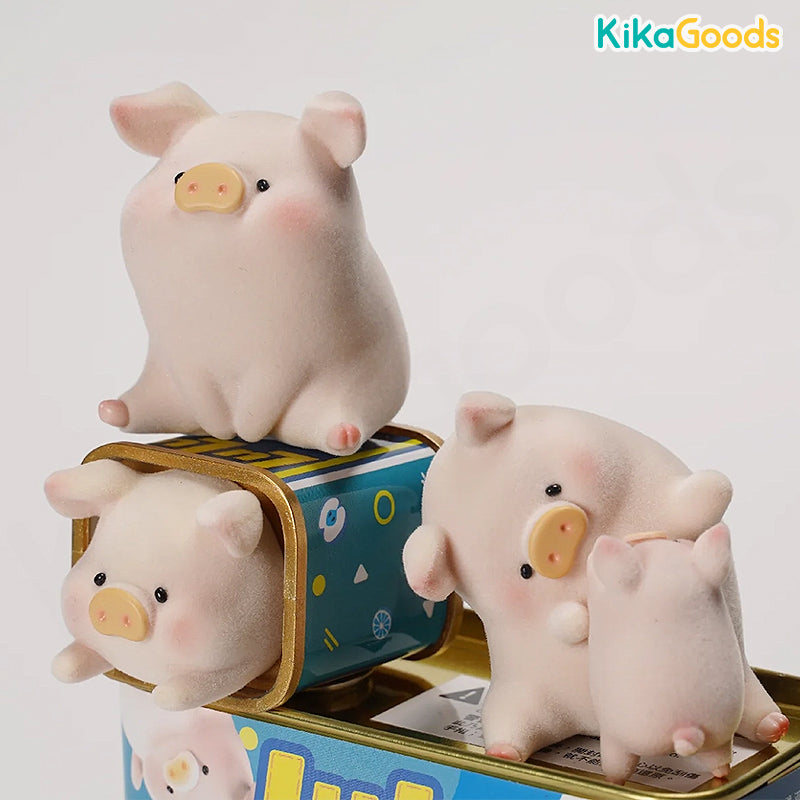 Lulu The Piggy Classic Original 2 Blind Box