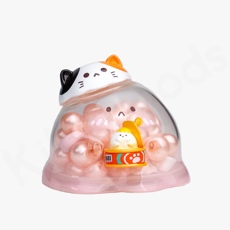 Bubble Eggs Season 2 Blind Box